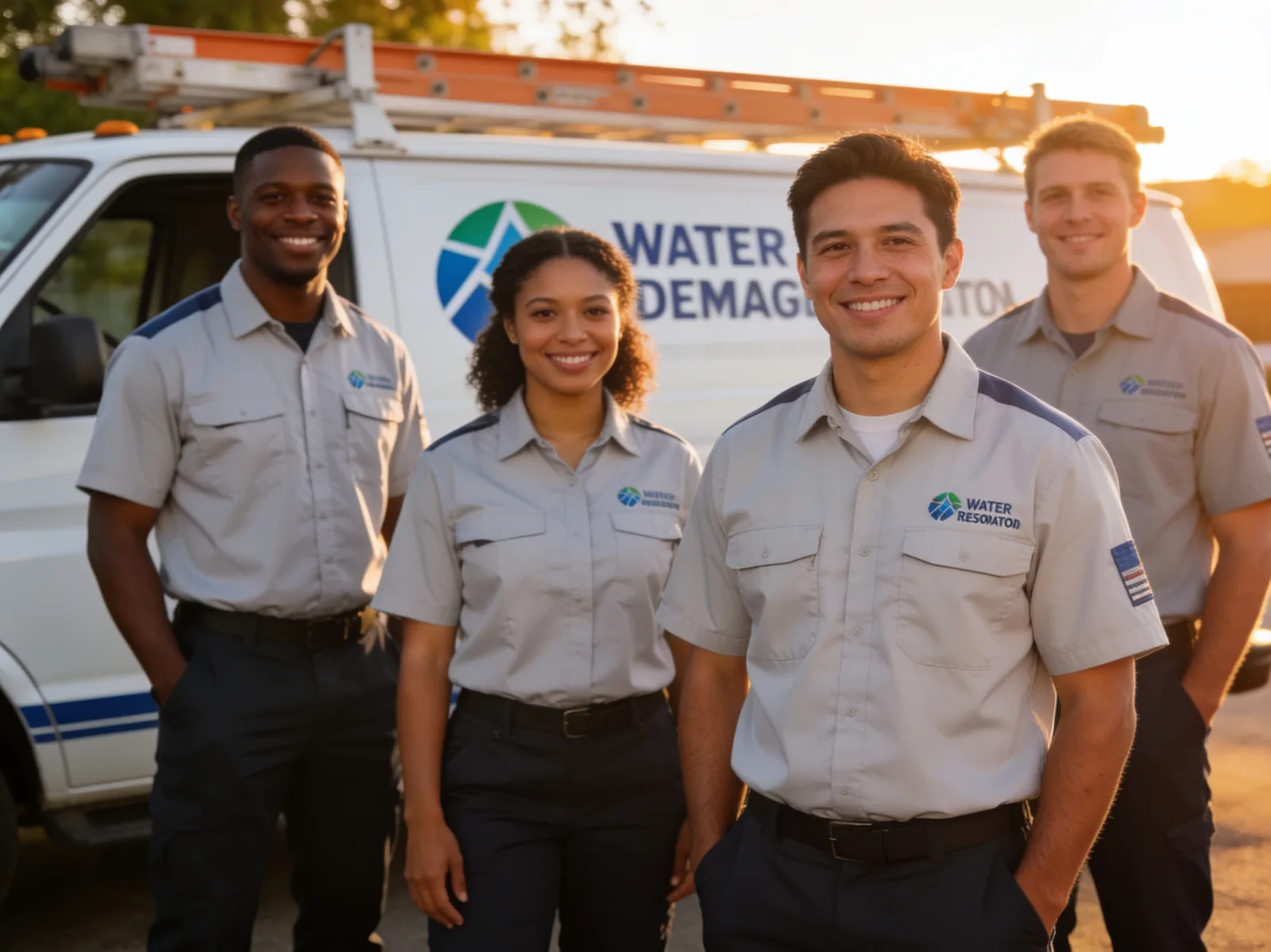 Water Damage Restoration company in Newaygo, MI